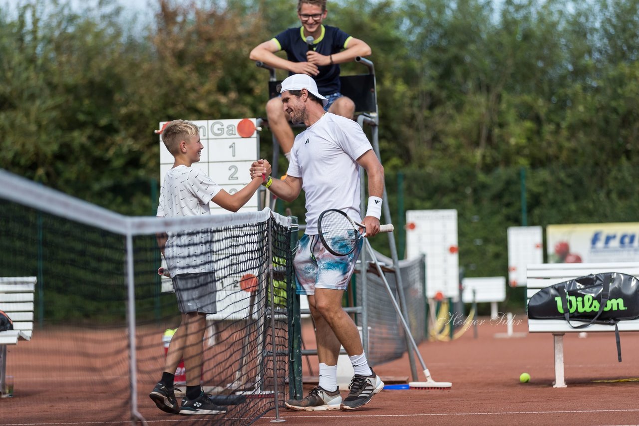 Bild 113 - Marner Tennisevent mit Mischa Zverev